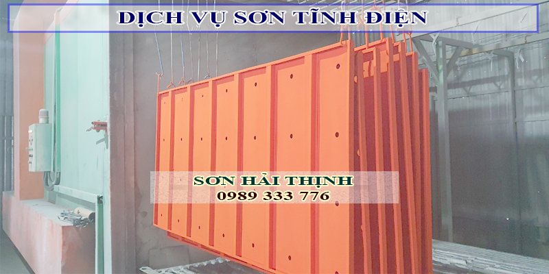 cua sat 4 canh son tinh dien